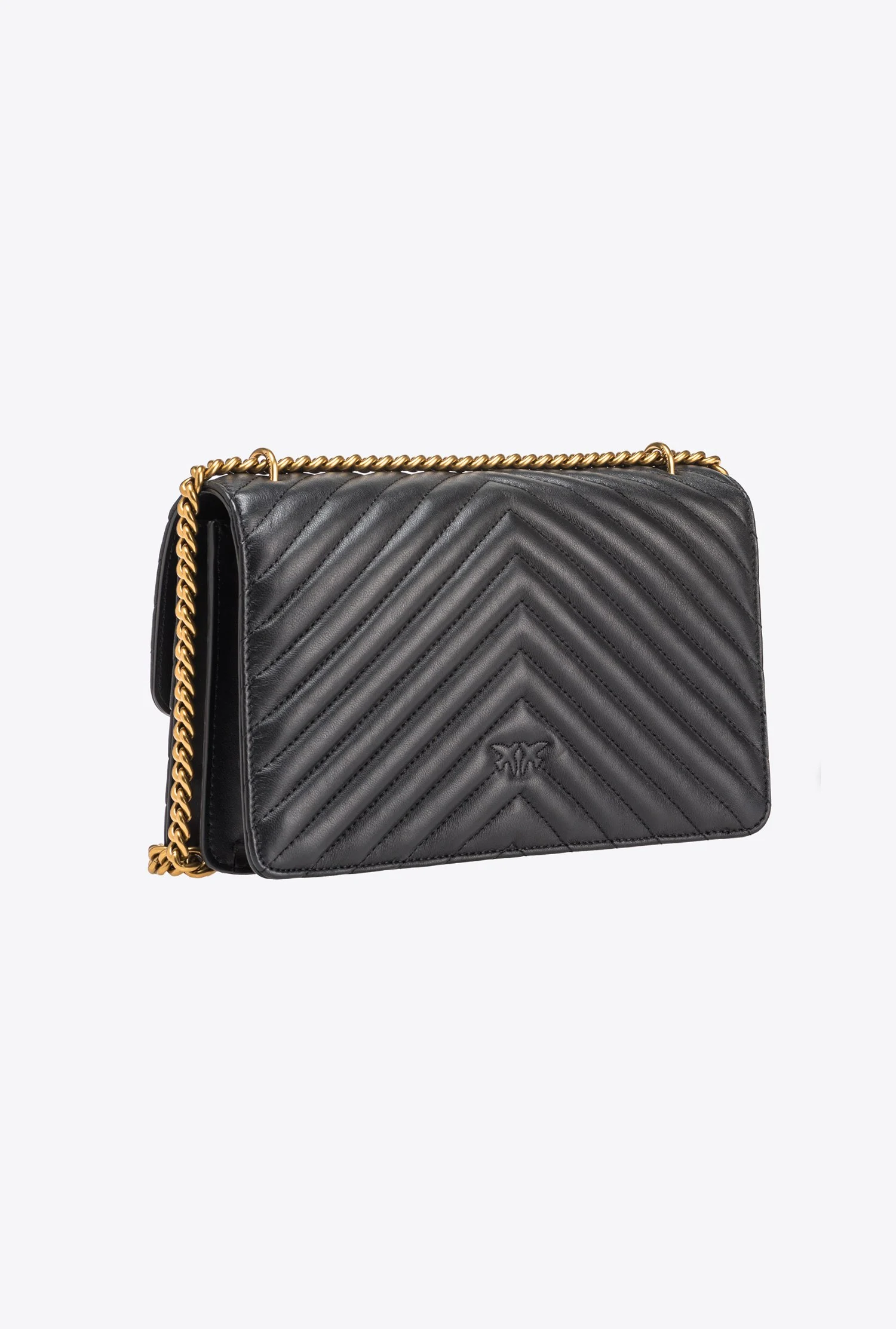Classic love bag one | Noir