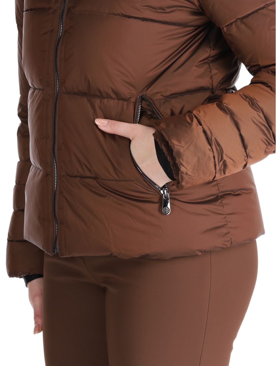 Traditional 24PBH1201/WO ski-jas dames