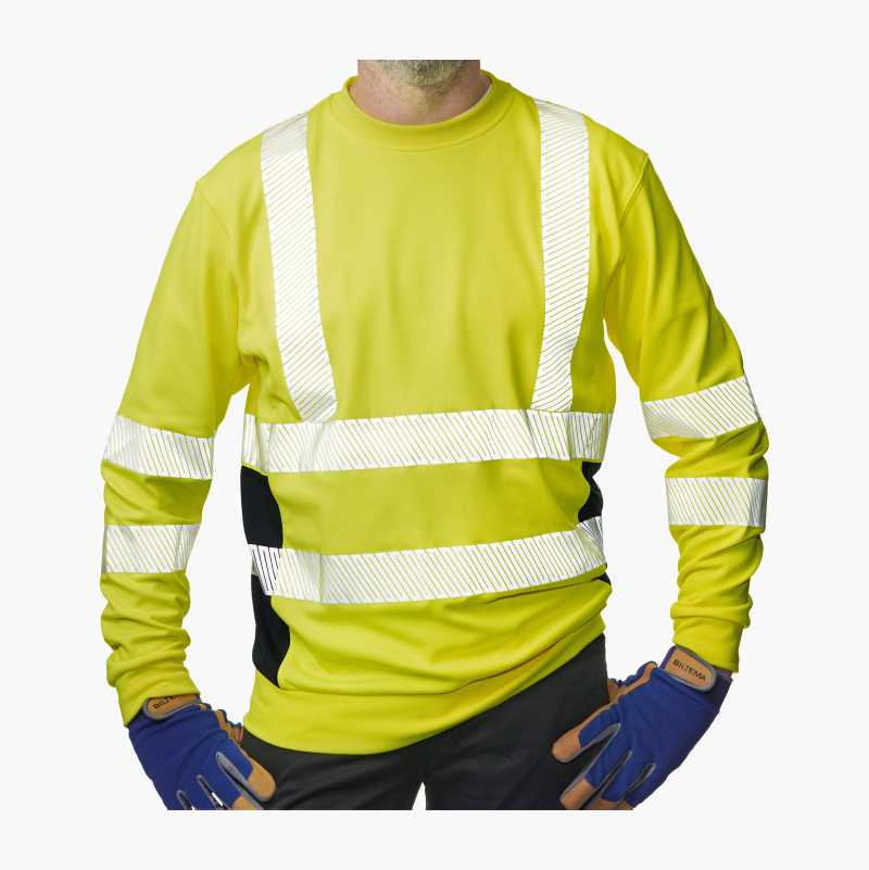 Varselsweatshirt, klasse 3, L