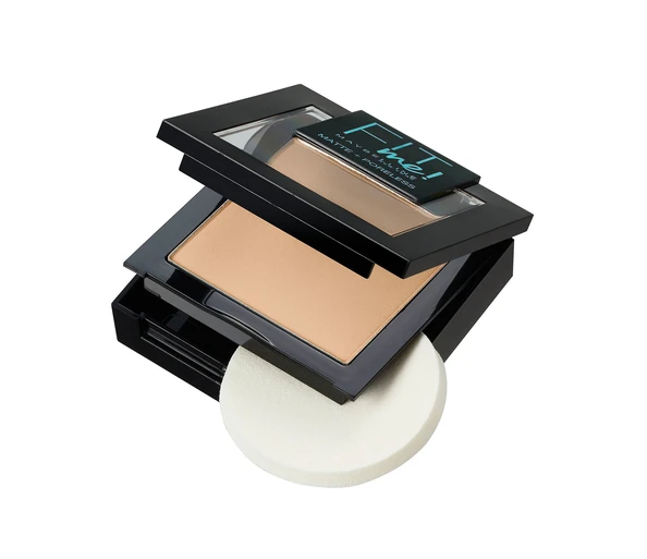 Maybelline Fit Me! PuderNr. 105 Natural