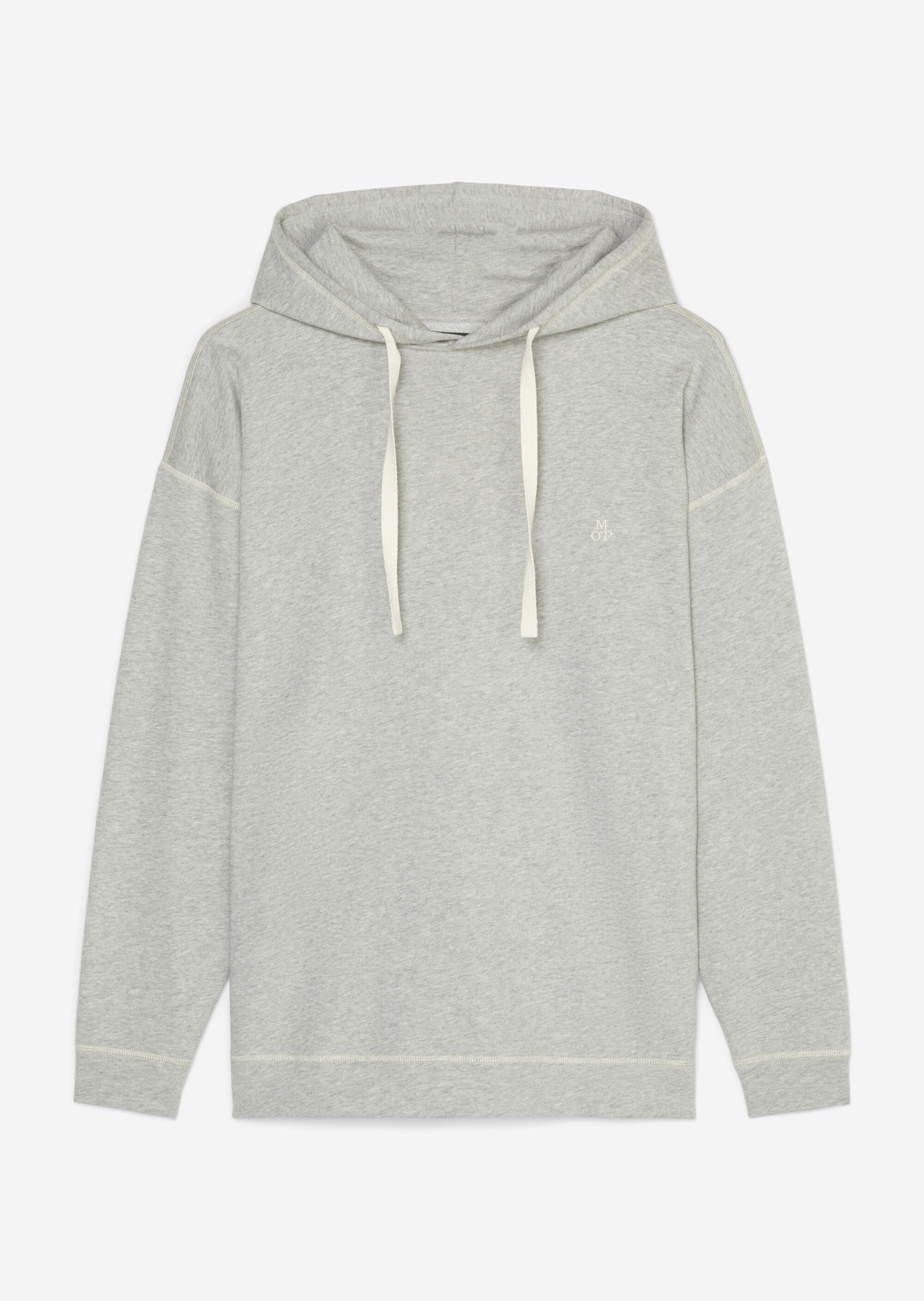 Lounge-Hoodie aus softem Baumwolle-Mix