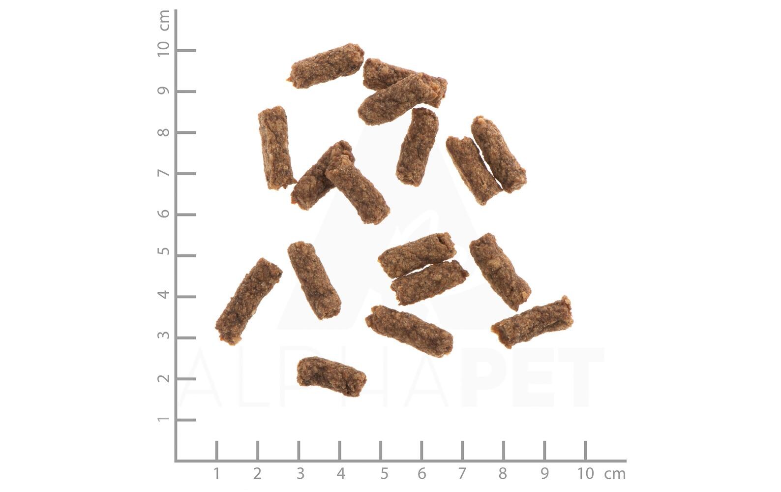 Snack Trainingssticks Ente, 70 gErgänzungsfutter aus Entenfleisch
