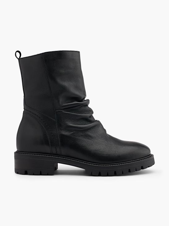 5th Avenue Winterstiefel Schwarz