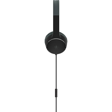 Belkin SOUNDFORM Mini børnehøretelefoner - sort