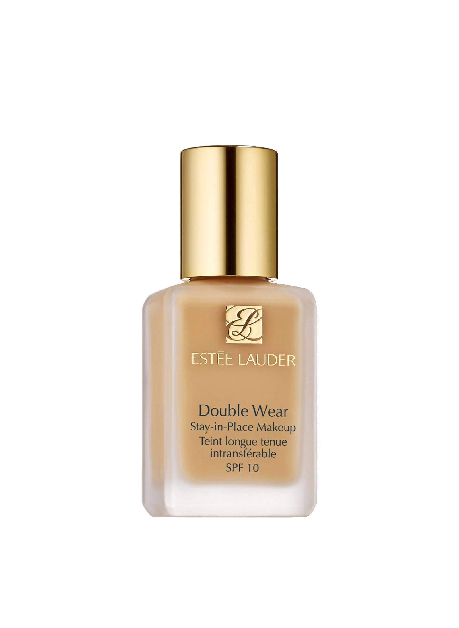 Double Wear - Fond de Teint Longue Tenue Intransférable SPF 10 |- 2N1 - Desert Beige