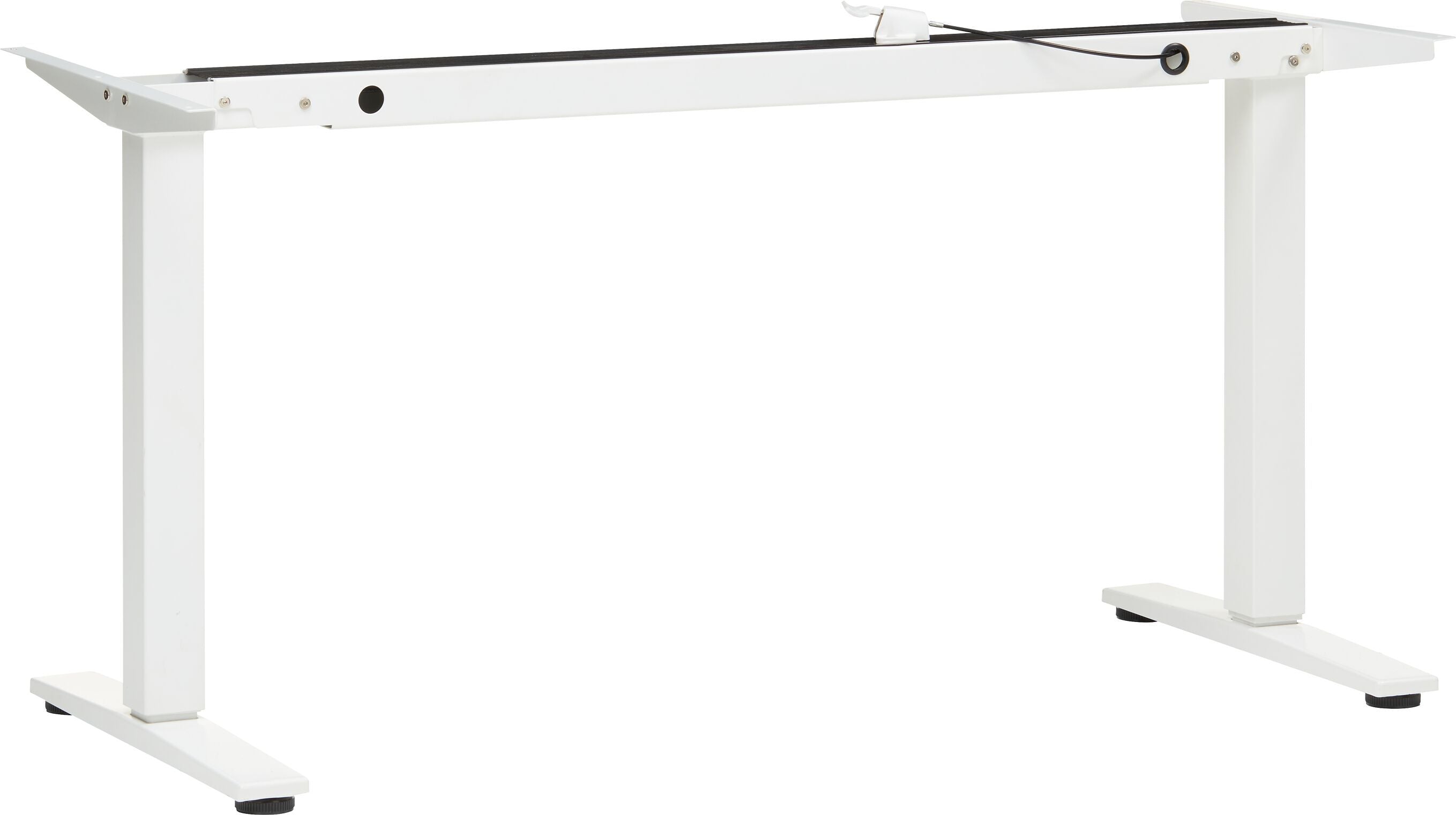 FLEXCUBE ECCO LIGHT Tischgestell - Weiss