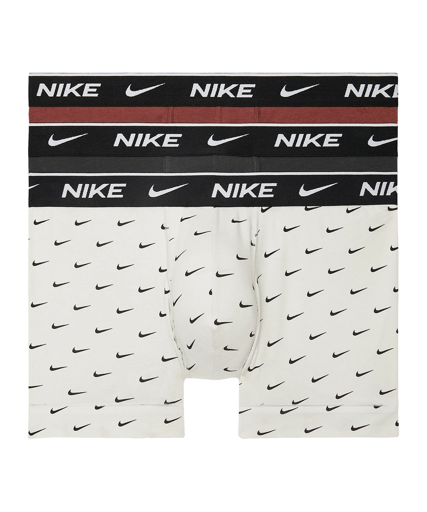 Nike Cotton Trunk Boxershort 3er Pack F2NF