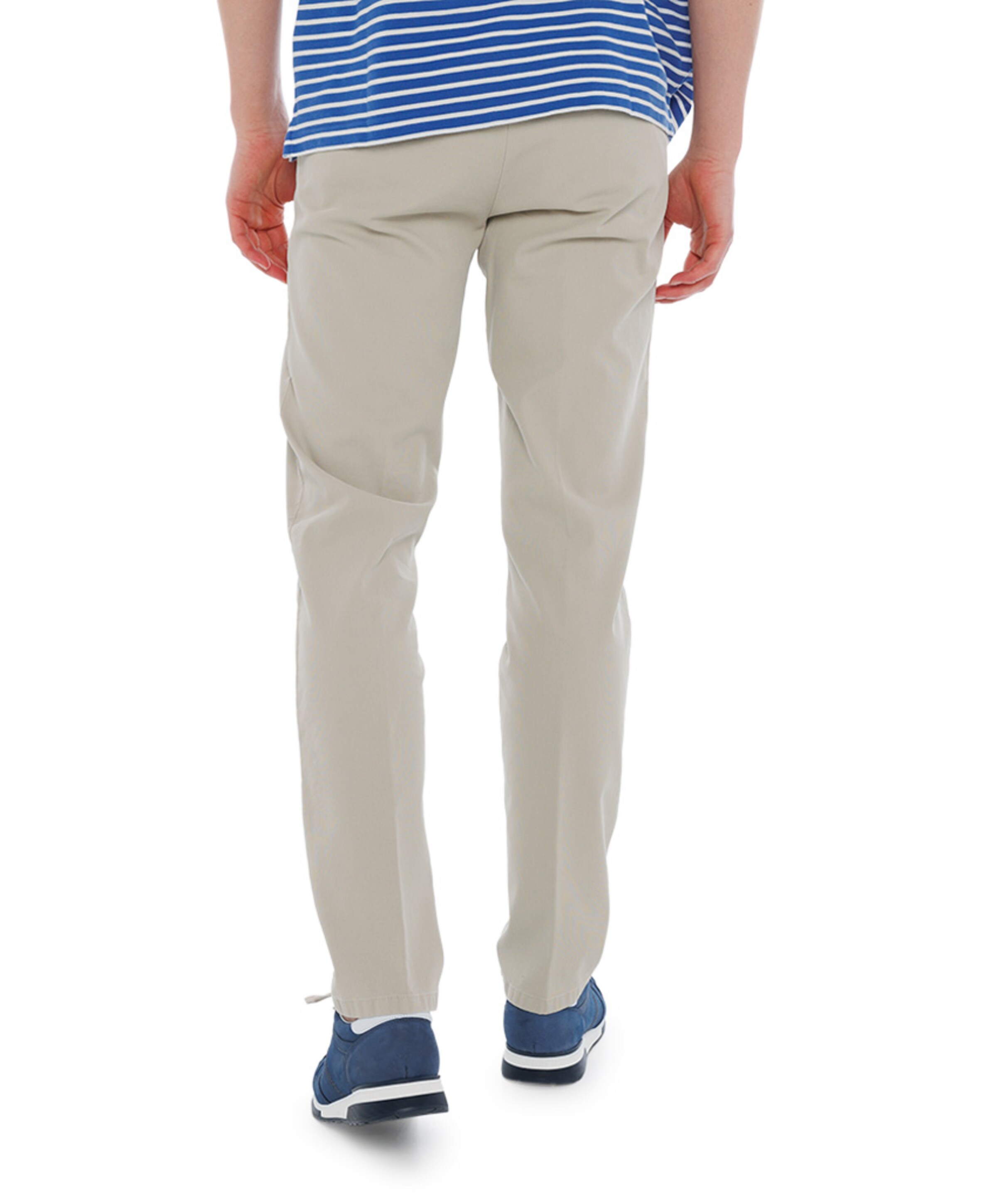 Meyer DUBLIN Art.9-3009 heren broek beige