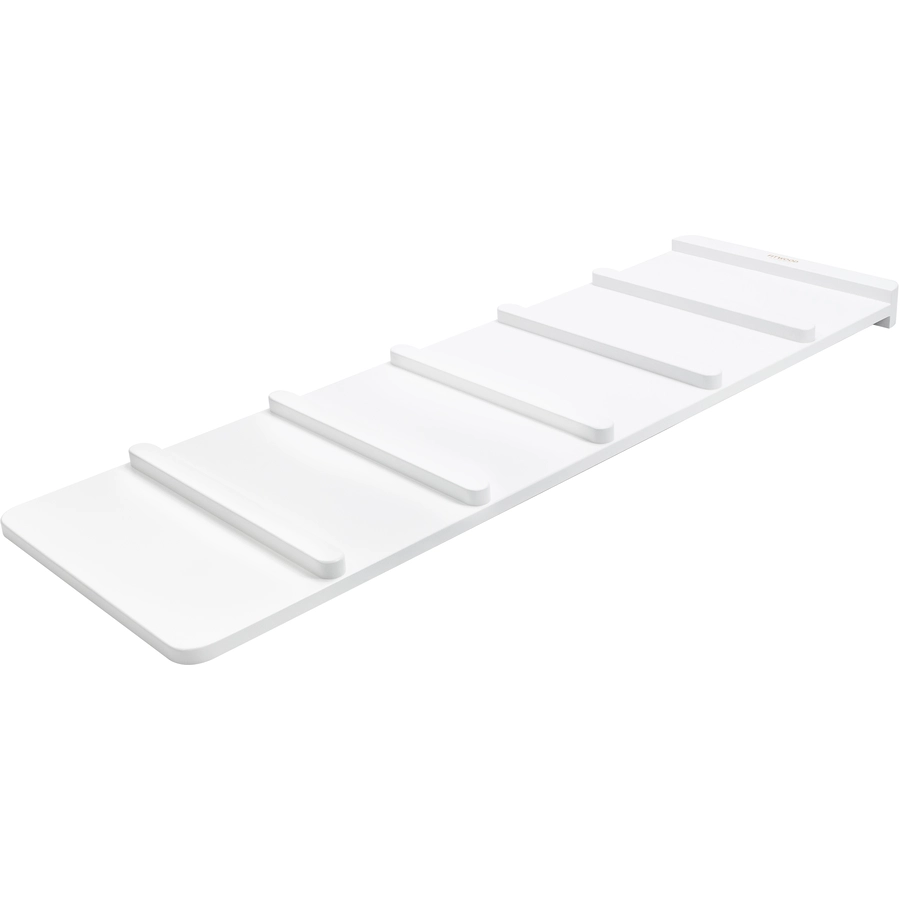 Fitwood TUOHI Rutschrampe, weiß