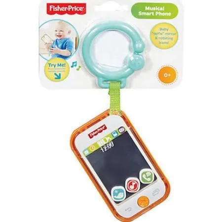 Fisher-Price Musikspaß Smartphone