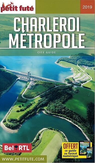 PETIT FUTE - PETIT FUTE CHARLEROI METROPOLE