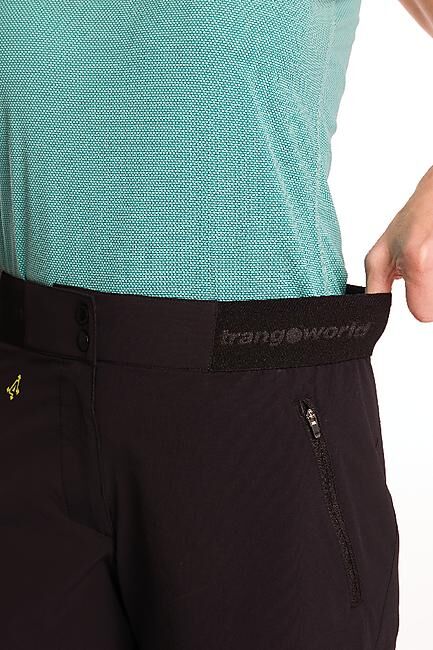 TRANGOWORLD - SHORT STORA W