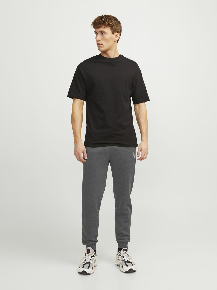 JACK & JONES<br>Calças de jogging planas Jpstgordon