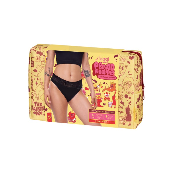 sloggi-Menstruatieslip Tai light - sloggi