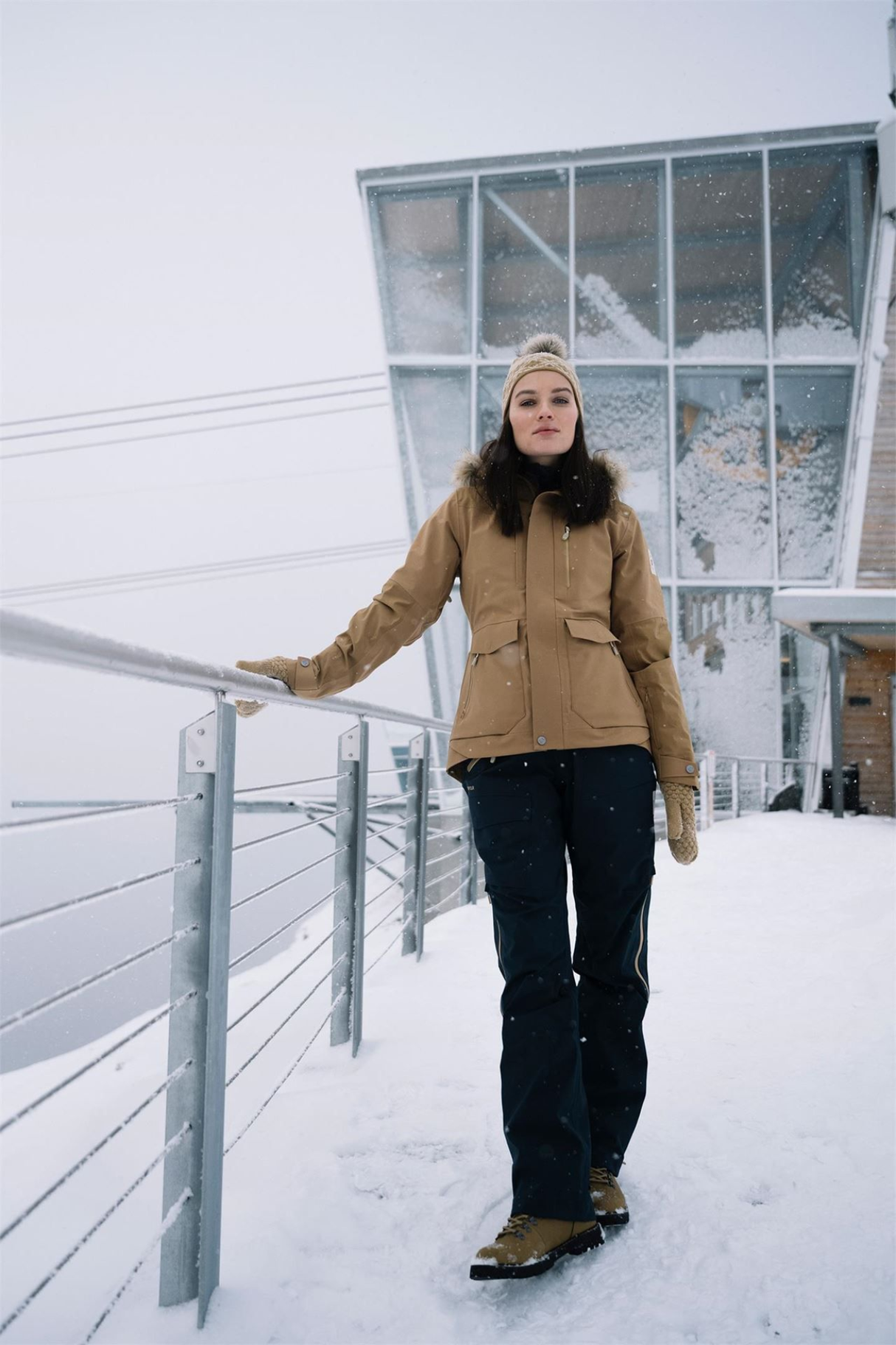 Twentyfour<br>Finse 3-Lags Jakke