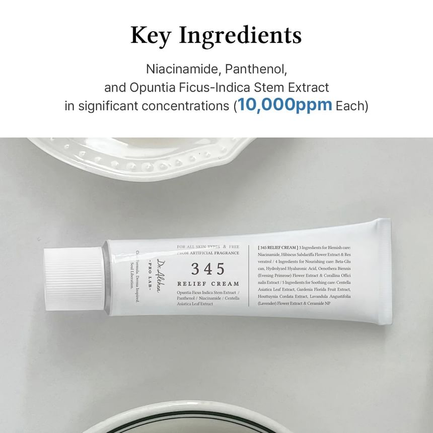 Dr. Althea - 345 Relief Cream
