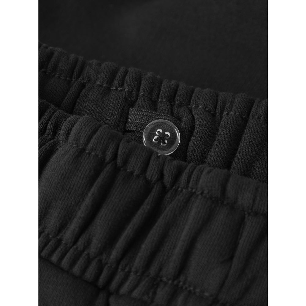 Køb Name It Black Nkmollie Cargo Bukser Bru Noos