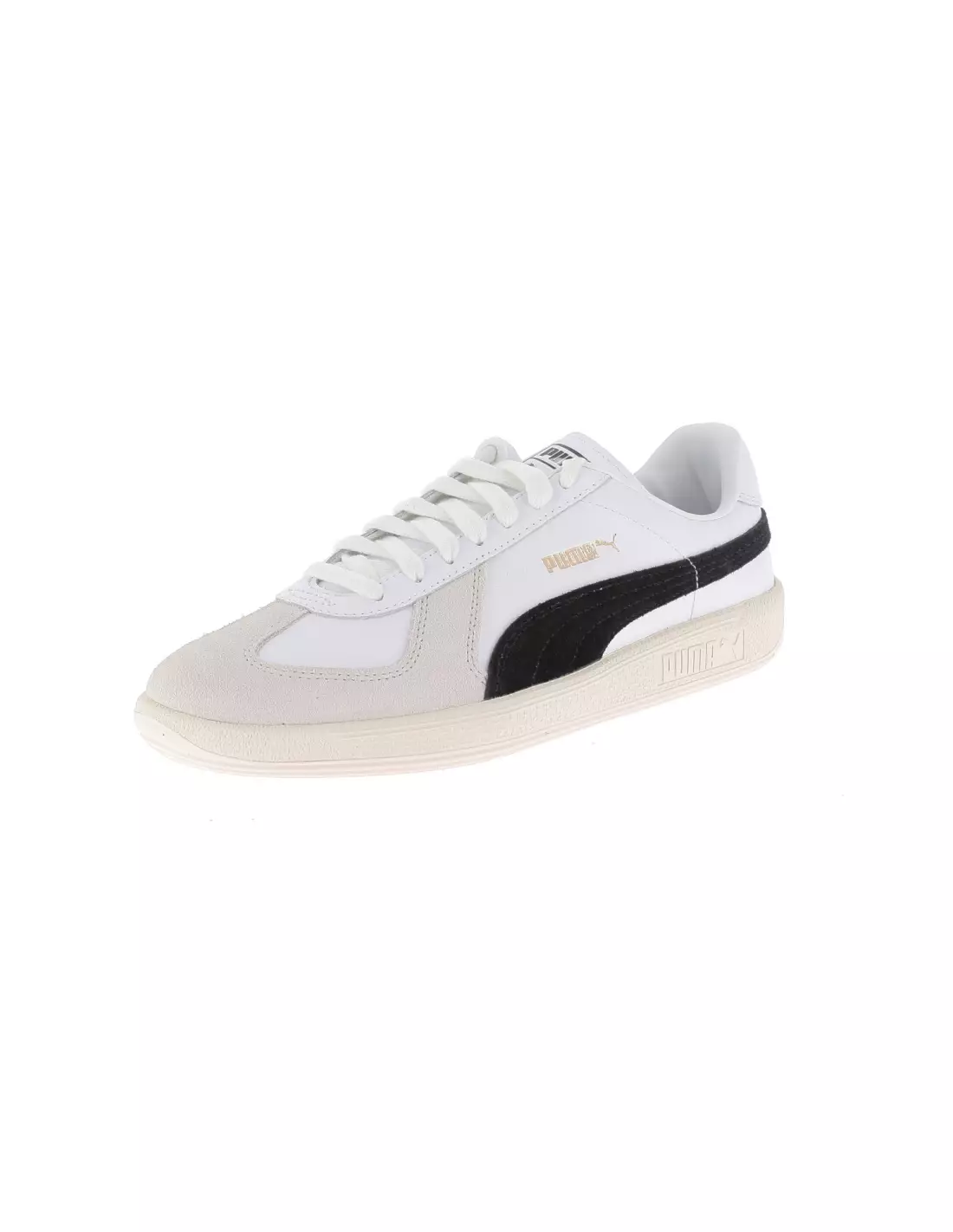 PUMA ARMY TRAINER - Baskets Blanc