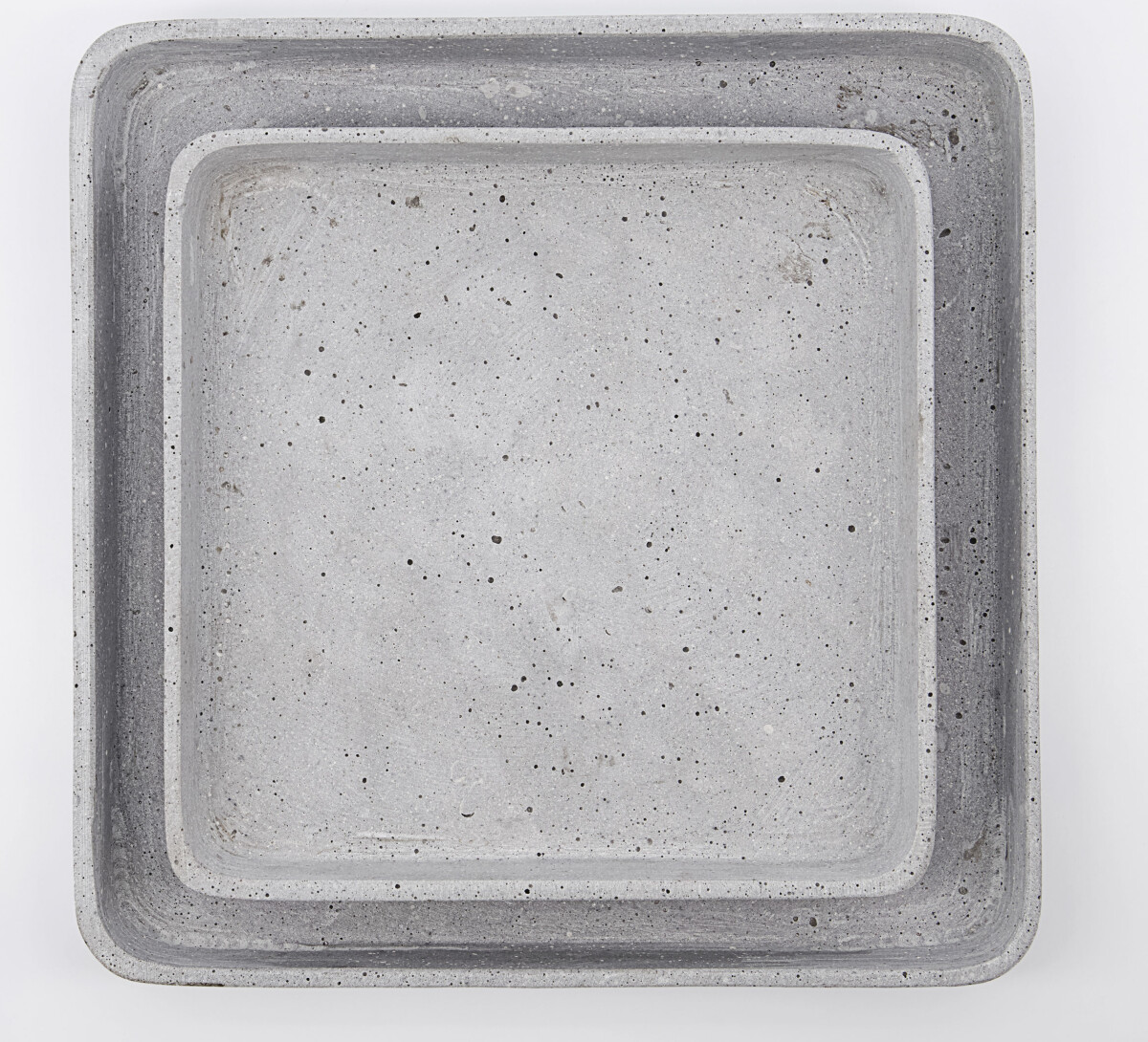 House Doctor - Bakker - Retra - Grå - 22+28 CM - 2 Stk