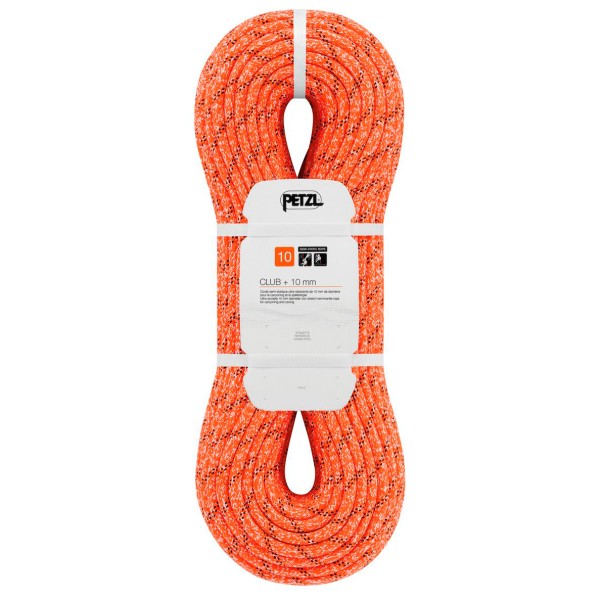 Petzl - Club + 10 - Corde statique