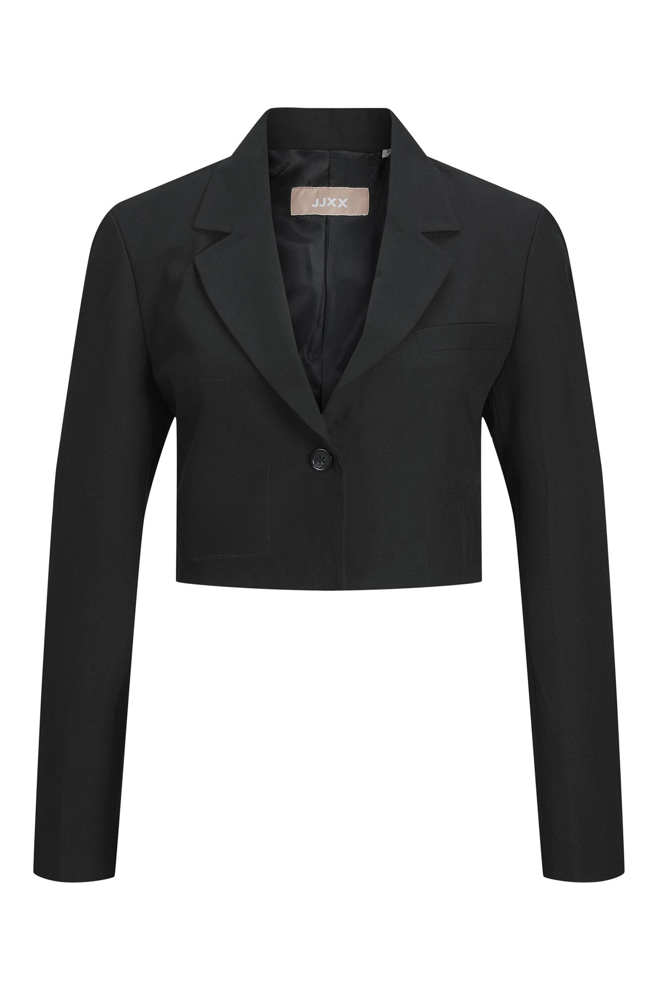 blazer curto