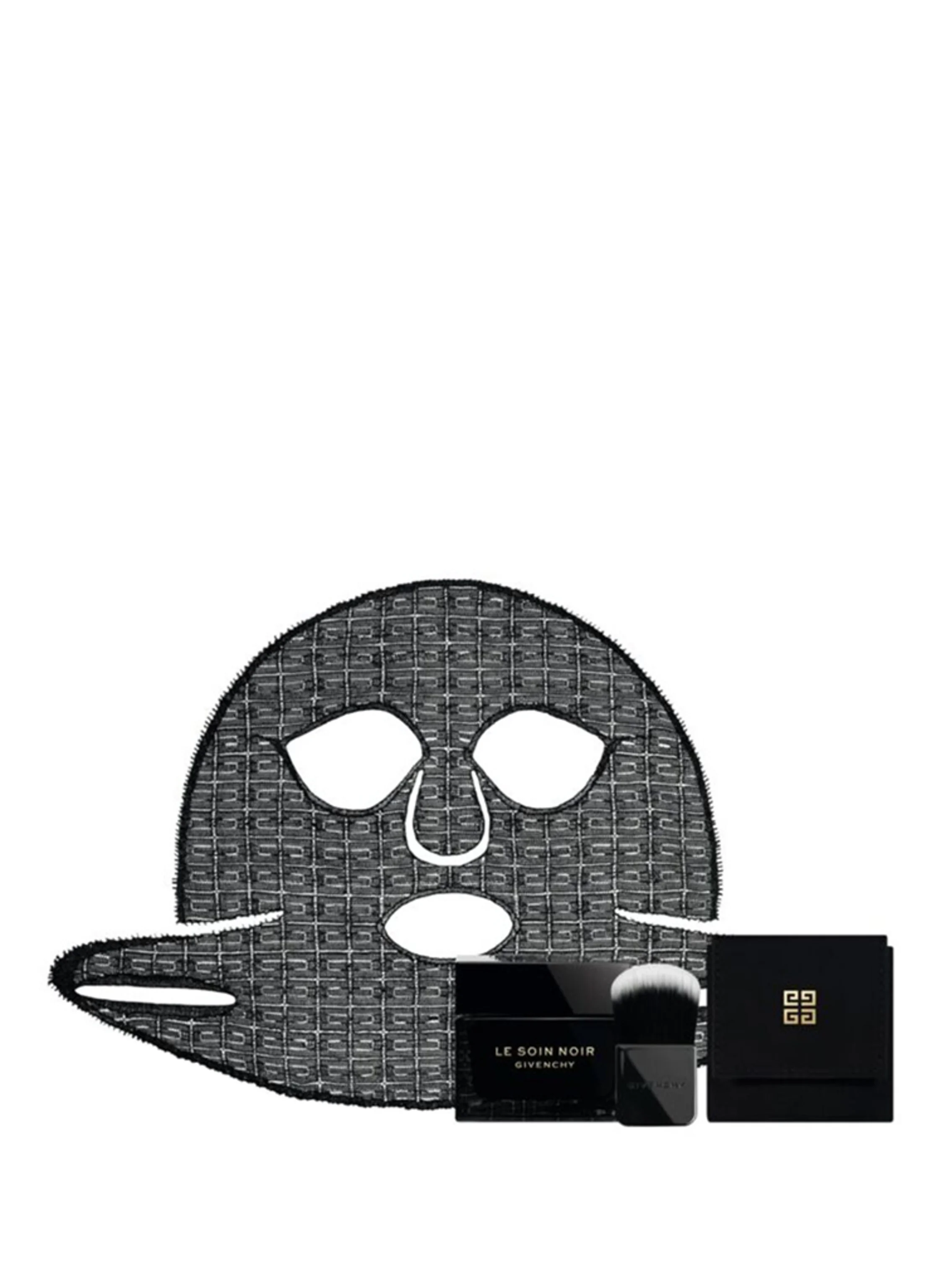 GIVENCHY BEAUTY LE SOIN NOIR - FACE LACE MASK