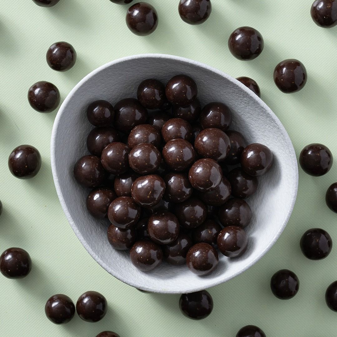Chocolade hazelnoten puur