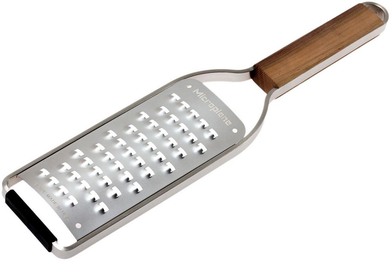 Microplane Master Grater Rasp Extra Coarse #5, Extra Grof 43308