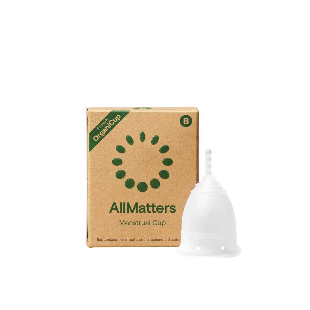 AllMatters Menstruationskop - Model B