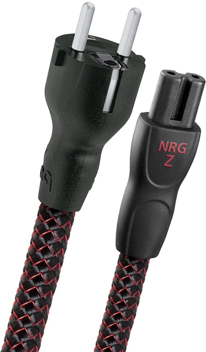 Audioquest NRG-Z2 (2 m) Câbles d'alimentation secteur