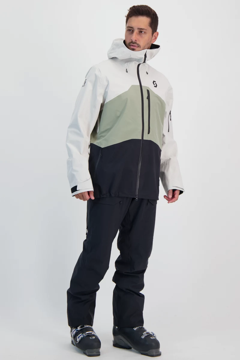 SCOTT Vertic 3L Herren Skihose