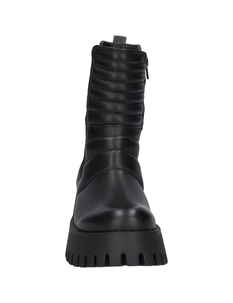 Stiefel Mavie 02, schwarz