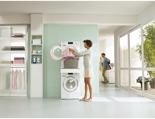 MIELE - Kit de superposition wtv512