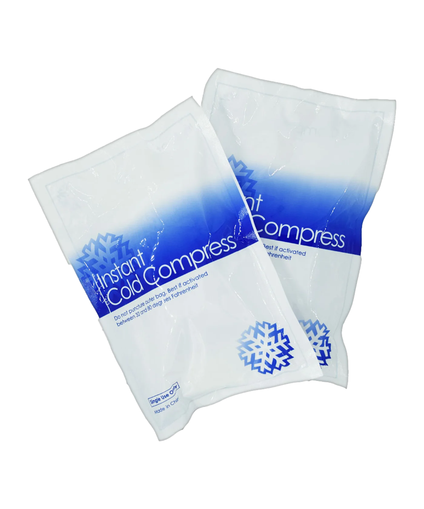 Cawila Instant ICE PACK 2 Stück 22 x 15cm