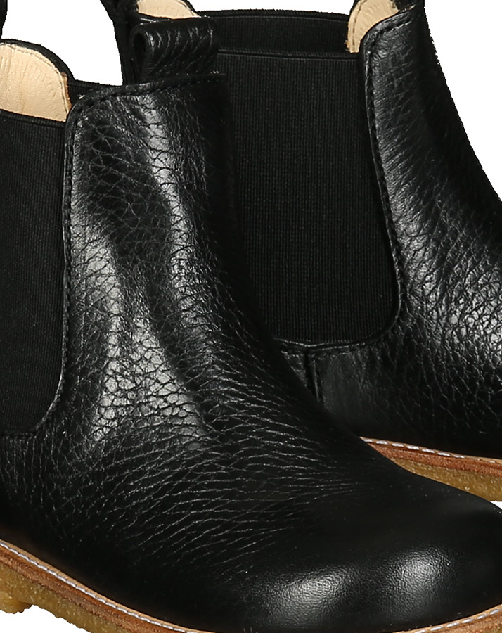 Chelsea-Boots NARROW in schwarz