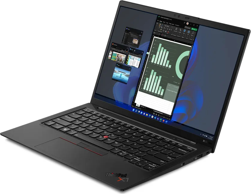 Lenovo ThinkPad X1 Carbon G10 | i5-1240P | 14