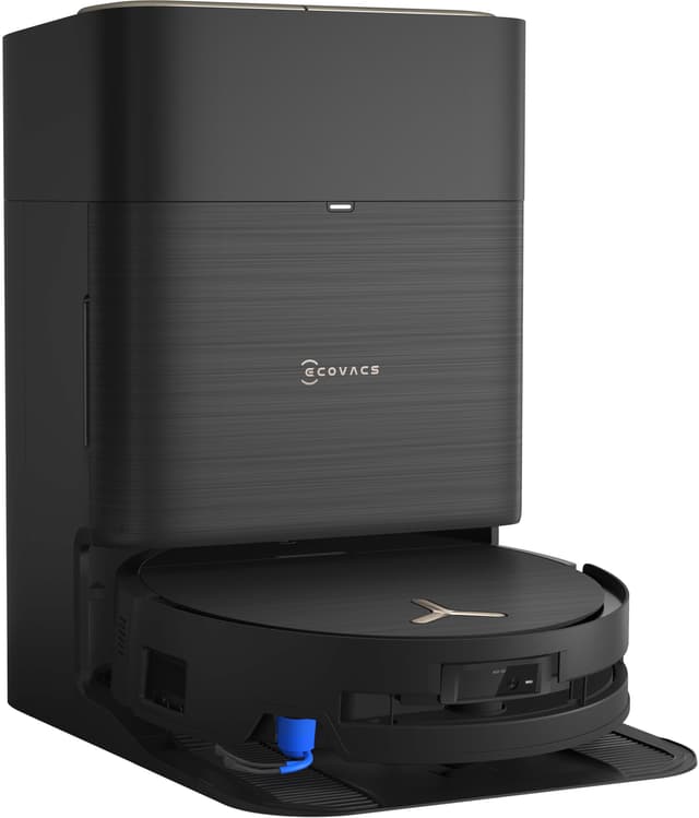Ecovacs Deebot X9 Pro Omni rengøringsrobot 110-2498-0601 (sort)