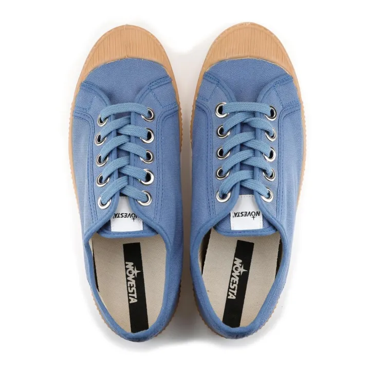 Novesta Baskets Star Master | Bleu jean
