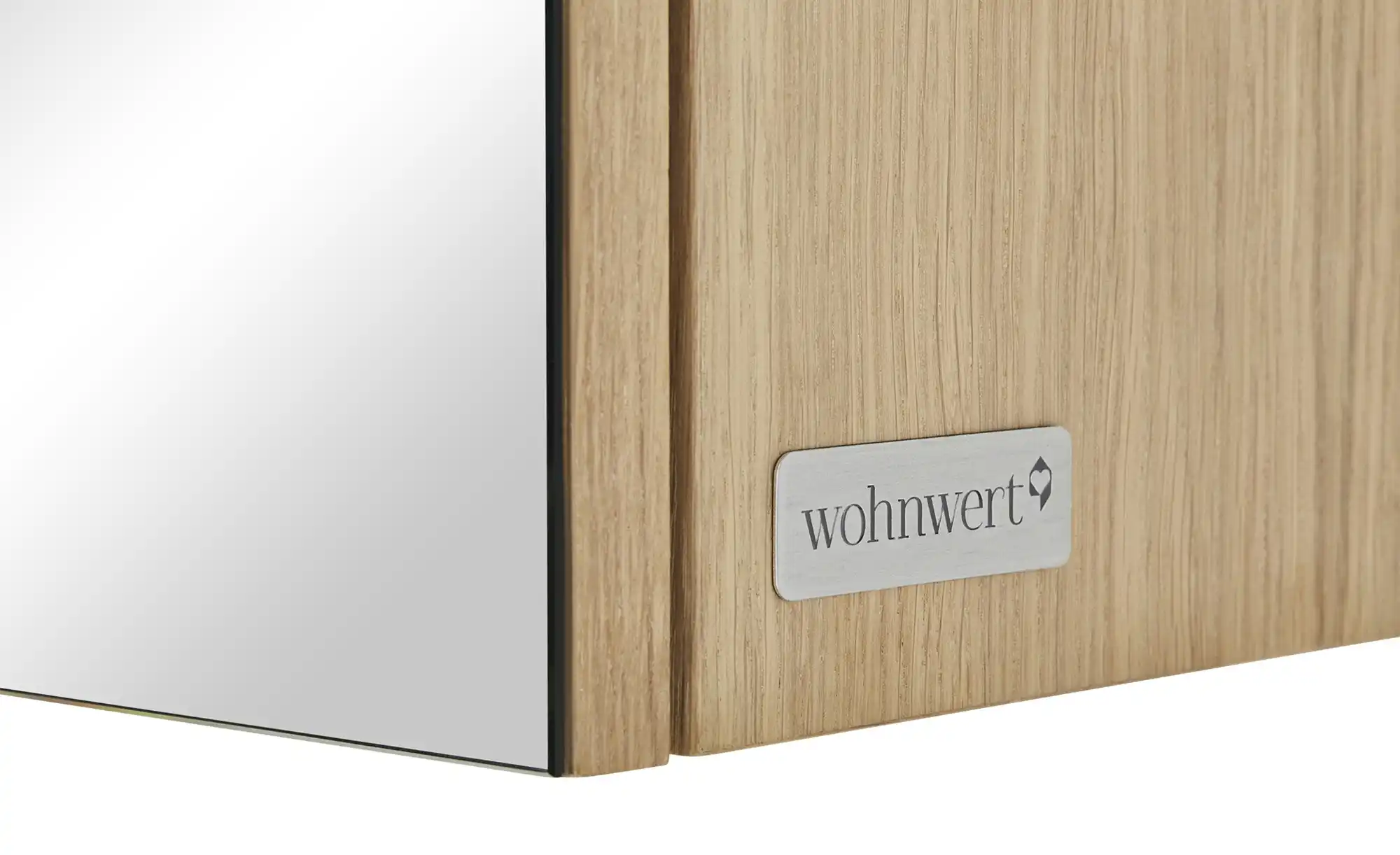 Wohnwert Spiegelschrank Capri