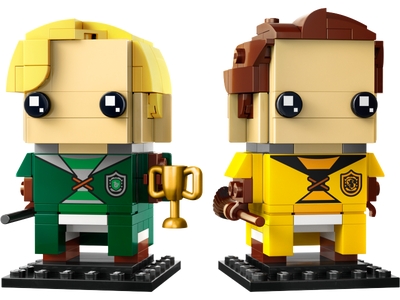 LEGO Draco Malfidus™ en Carlo Kannewasser (40617)