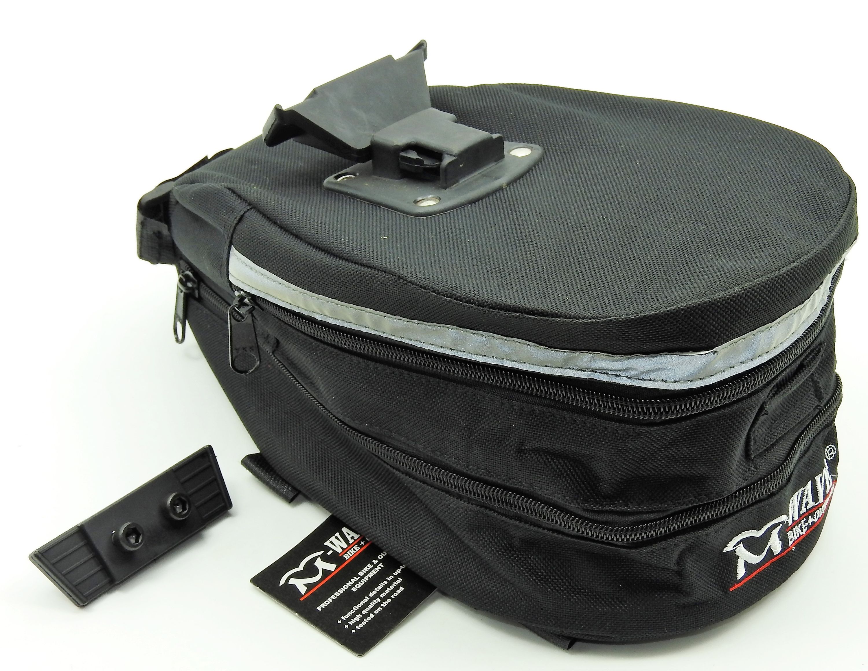 M-Wave Sattel Und Gepäckträgertasche