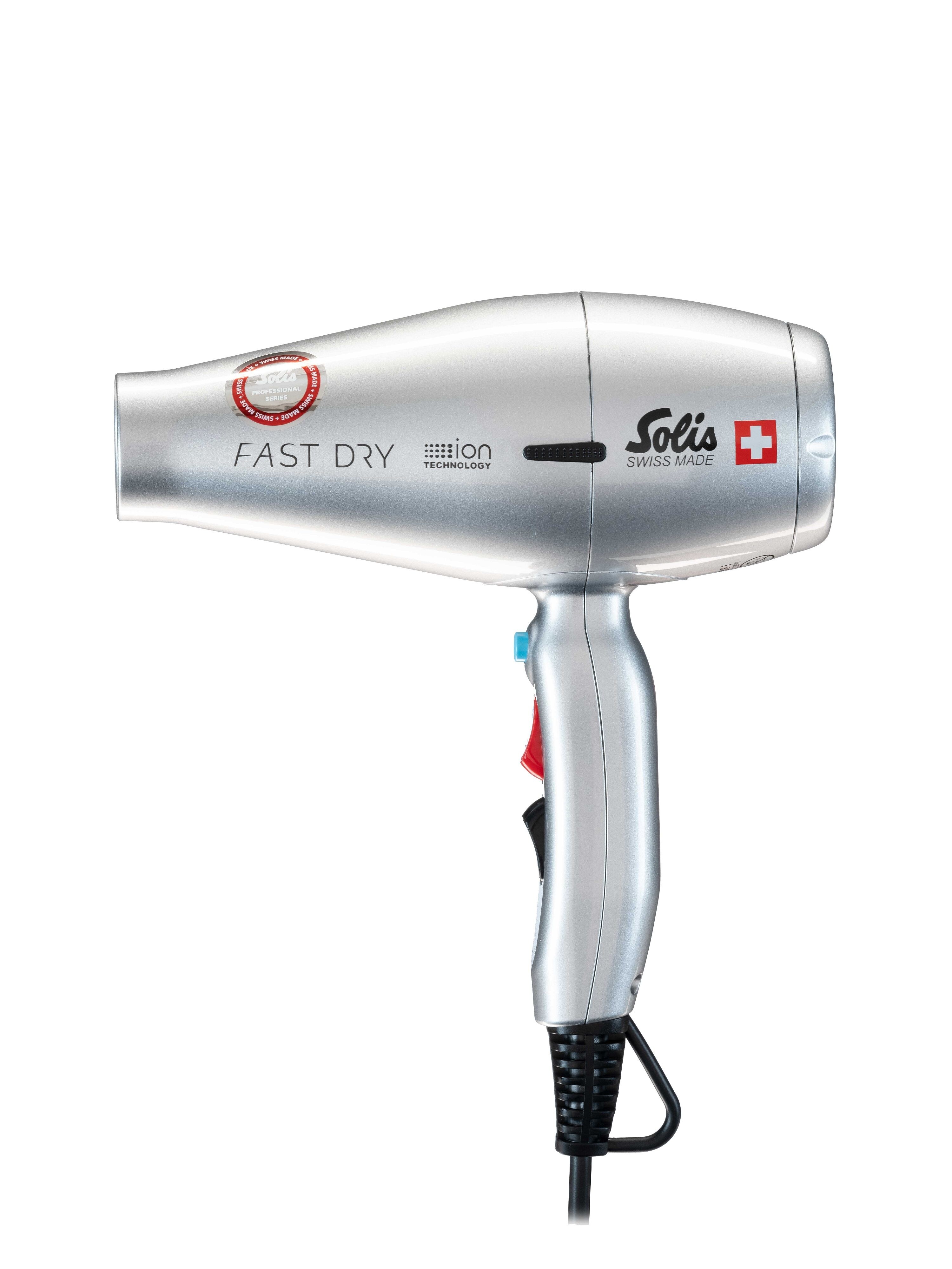 Solis Föhn 96816 silber