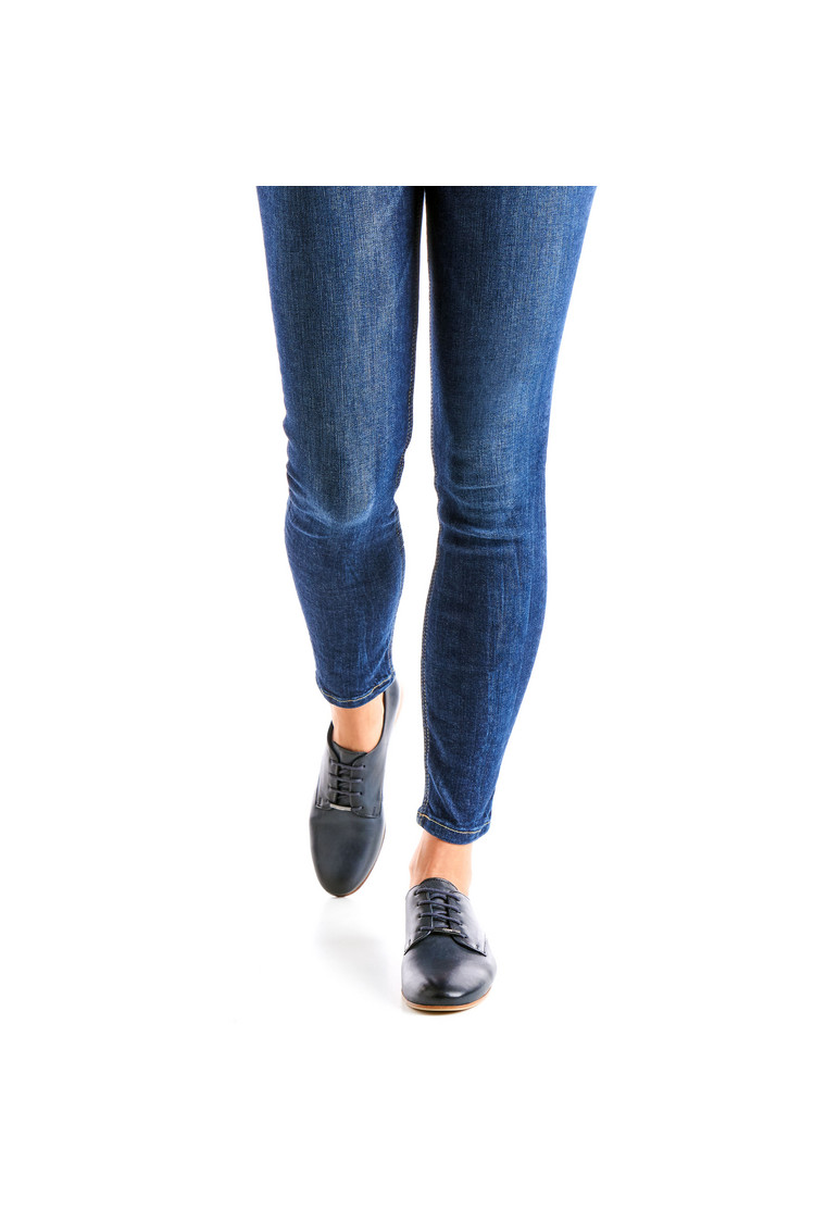 HALBSCHUHE Blau