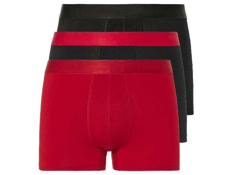 3 heren boxers
