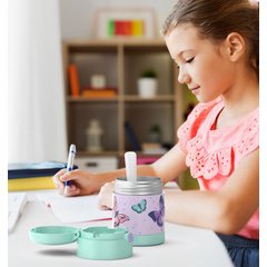 Récipient alimentaire FUNTAINER Food Jar, rose