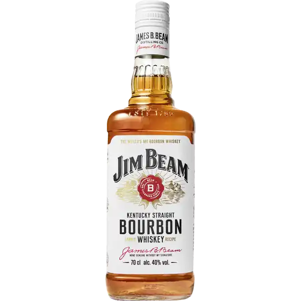 White Bourbon Whiskey