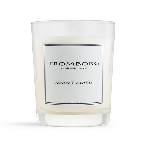 Tromborg Scented Candle, Silence