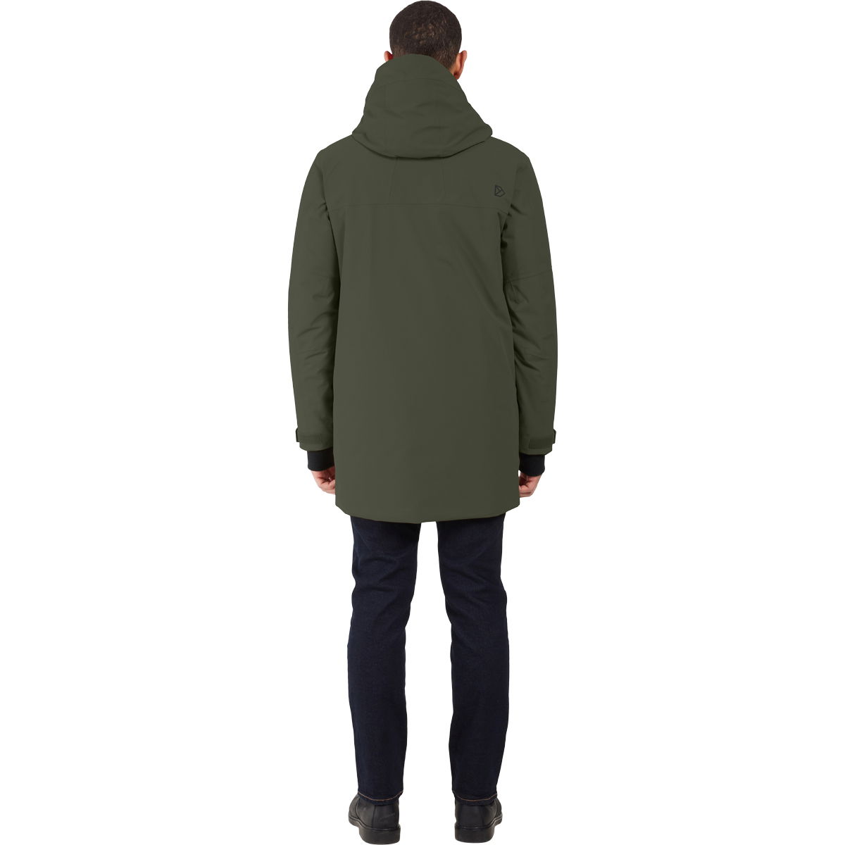 Didriksons Drew Parka Vinterjakke Herre