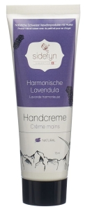 Sidefyn Handcreme Harmonische Lavendula, 75 ml