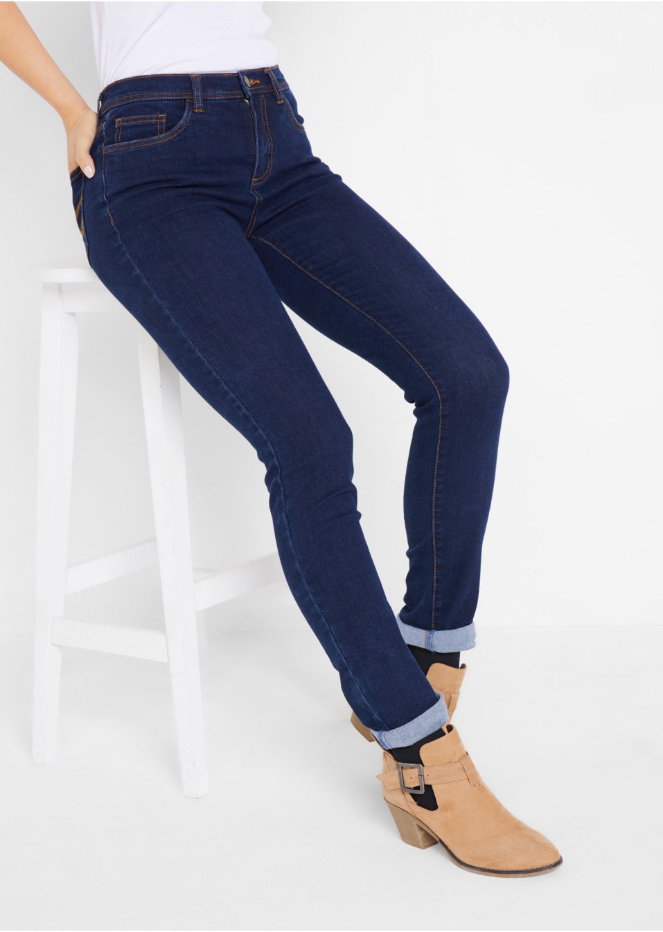 Jean thermo, THERMOLiTE, SLIM